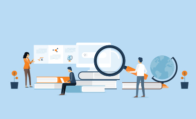 创新及科技解决方案图片：Knowledge Management Solution (KM Power)